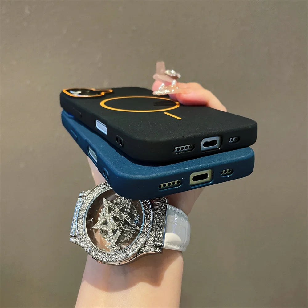 Ultrathin Magsafe Case - iPhone 11-16 Pro Max