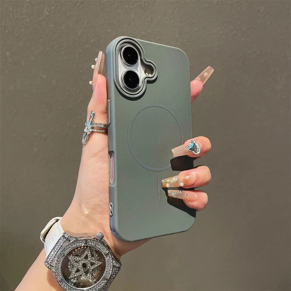 Ultrathin Magsafe Case - iPhone 11-16 Pro Max