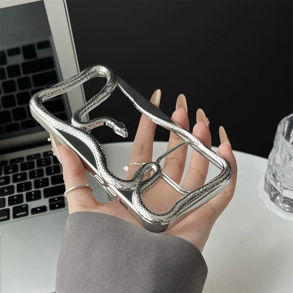 Matte Magnetic Clear Case - iPhone 13-15 Pro Max