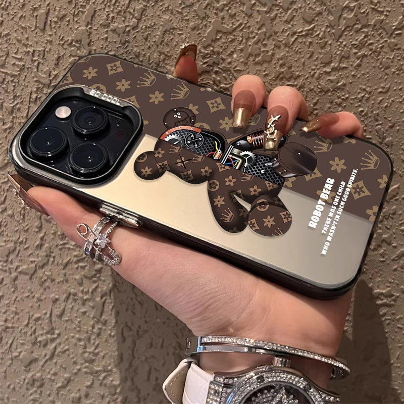 Matte Hard Plating Cover - iPhone X-15 SE2