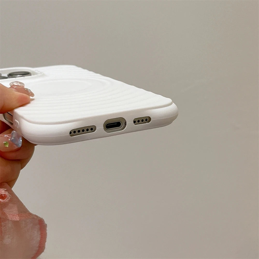Casetify Water Ripple Magsafe Case - iPhone 11-15 Pro Max