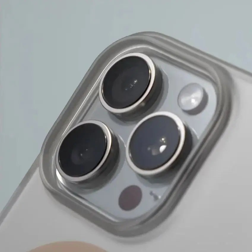 Matte Magnetic Bumper Case - iPhone 11-15 Pro Max