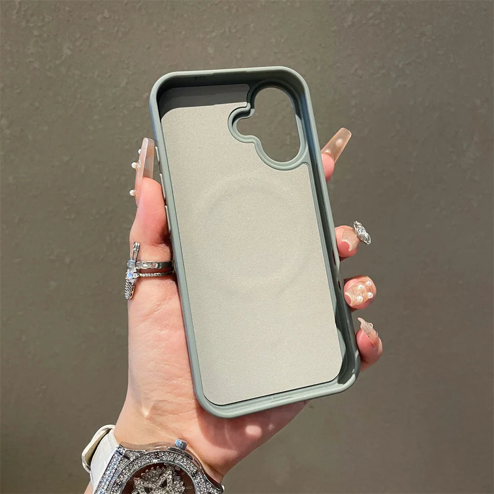 Ultrathin Magsafe Case - iPhone 11-16 Pro Max