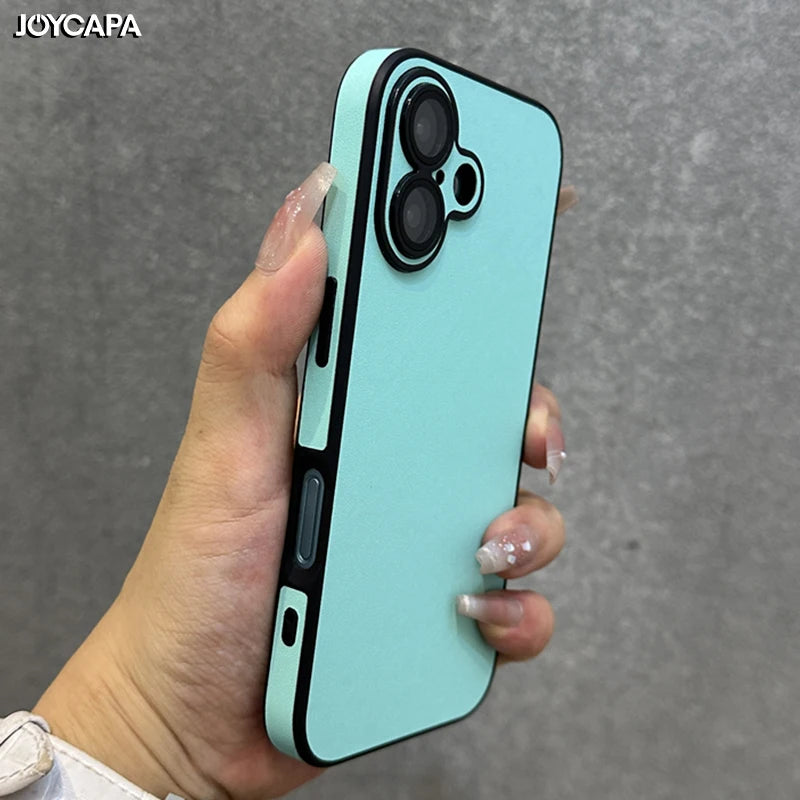 Hollow Heat Dissipation Case - iPhone 11-16 Pro Max