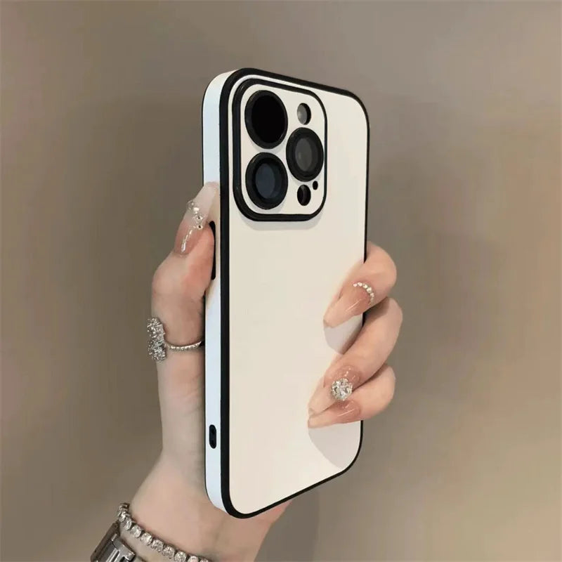 Hollow Heat Dissipation Case - iPhone 11-16 Pro Max