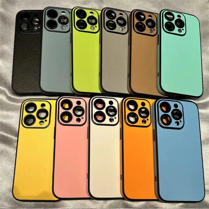 Hollow Heat Dissipation Case - iPhone 11-16 Pro Max