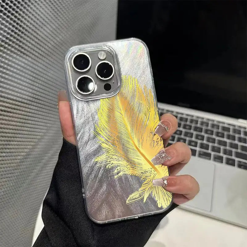 Sun Flower INS Case - iPhone 6-15 SE2