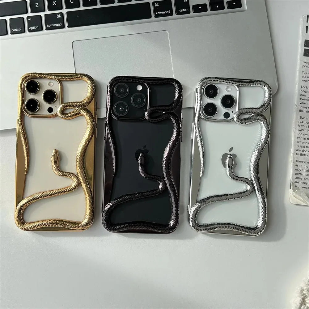 Matte Magnetic Clear Case - iPhone 13-15 Pro Max