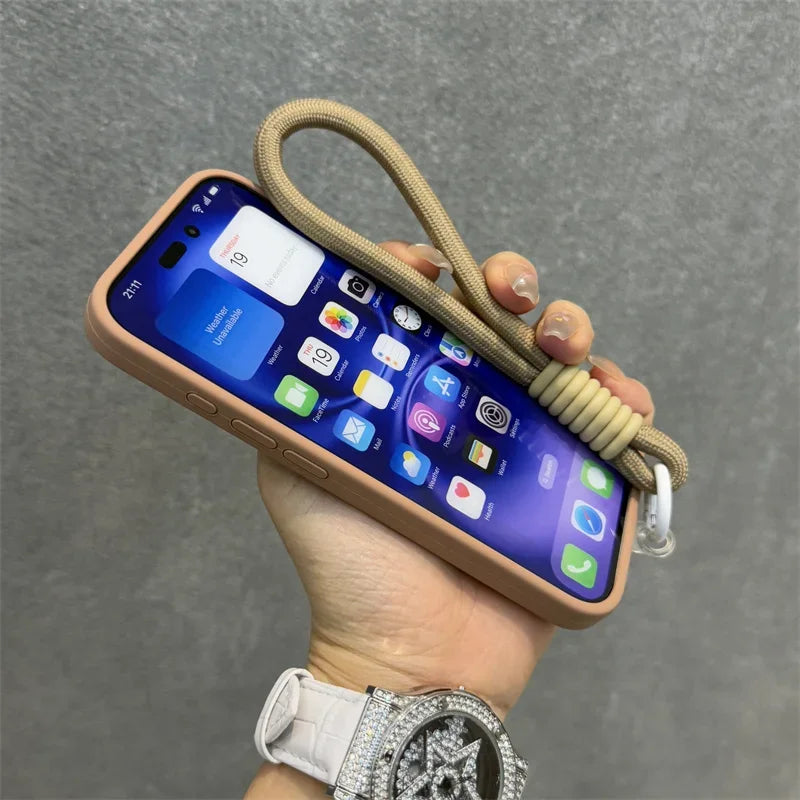 Candy Liquid Magsafe Case - iPhone 13-16 Pro Max