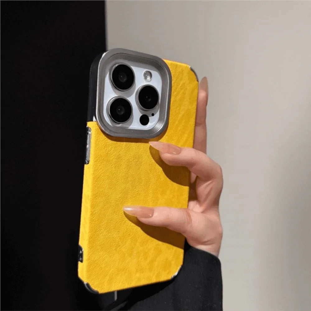 Cool Leopard Texture Case - iPhone 11-15 Pro Max
