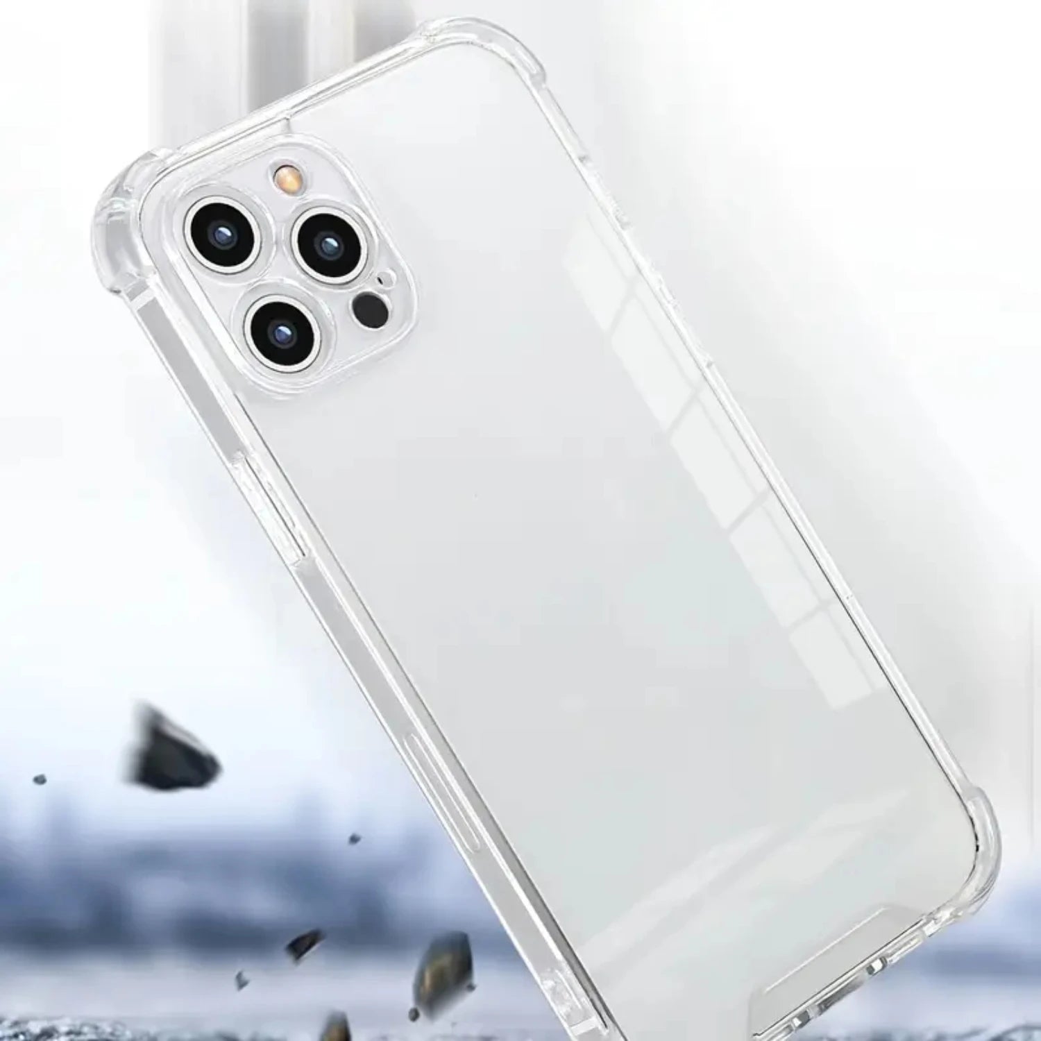 Wallet Neck Strap Card Case - iPhone 12-16 Pro Max