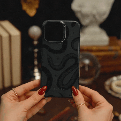 High-End Leather Case - iPhone 15 Pro Max