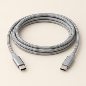 Super Braided USB-C to USB-C Cable