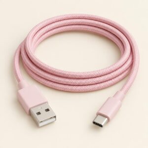 USB-A to USB-C Fast Charge Cable