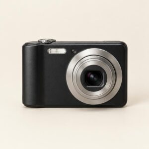 Vivitar ViviCam X054 Digital Camera - Black
