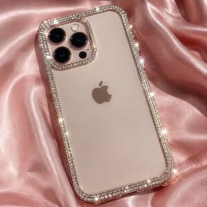Premium Diamond Bumper Case