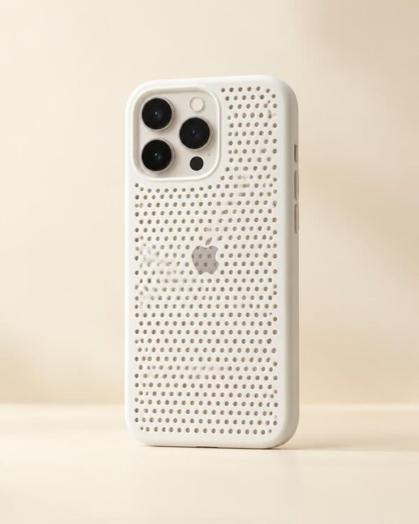 Hollow Heat Dissipation Case