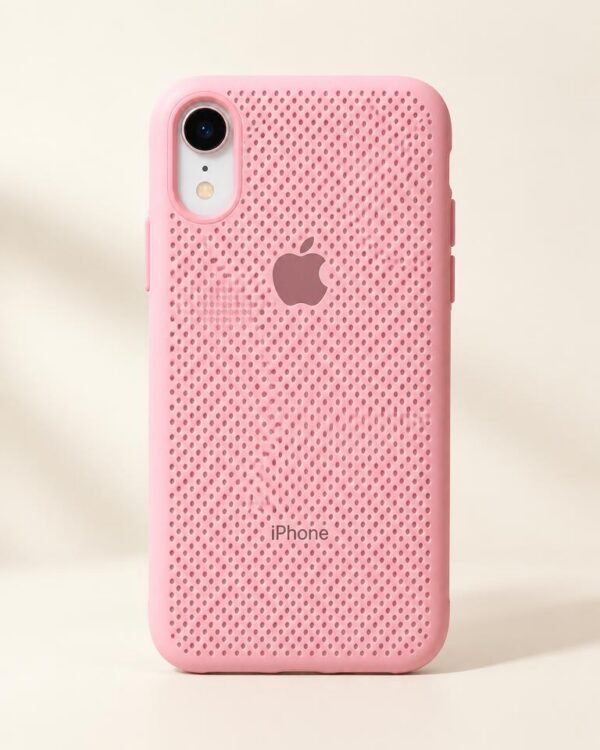 Candy Color Breathable Case