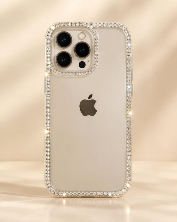 Premium Diamond Bumper Case