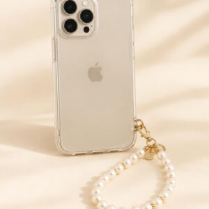 Beaded Bracelet Clear Case