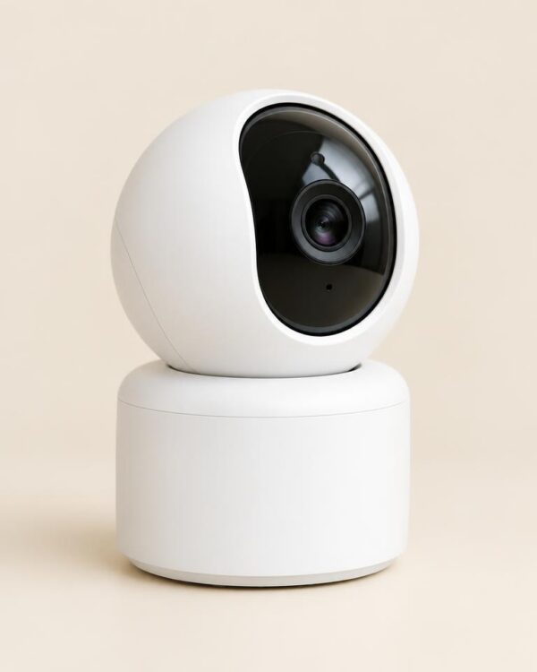 2K Wireless Indoor Pan-Tilt Security Camera