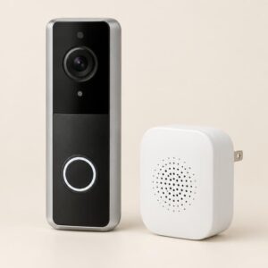 Video Doorbell Camera with Chime