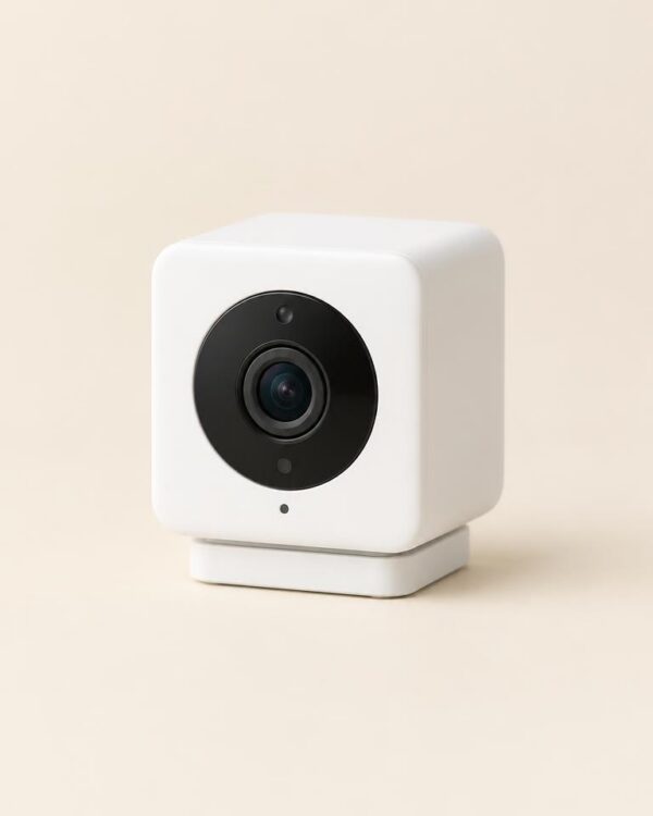 Mini Wi-Fi Indoor Camera 1080p