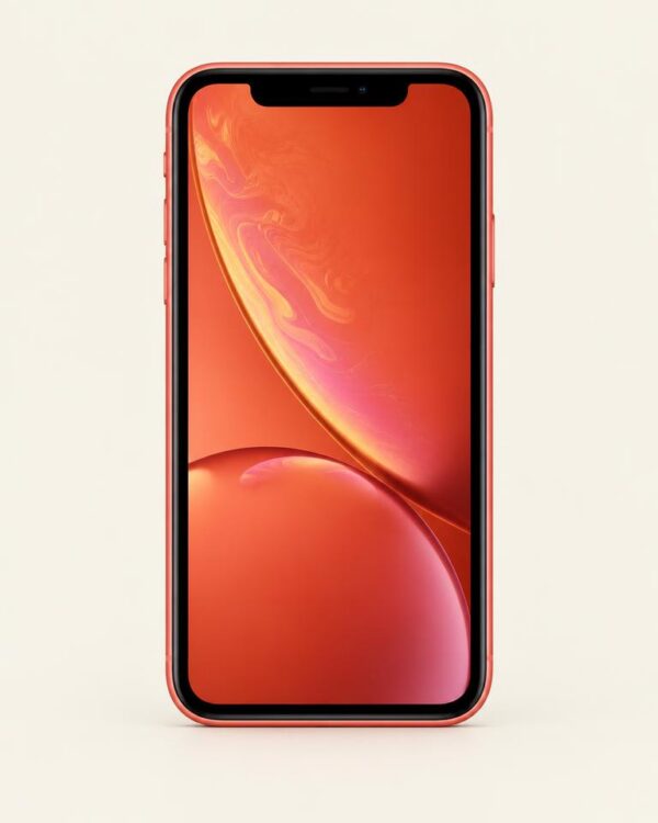 iPhone XR